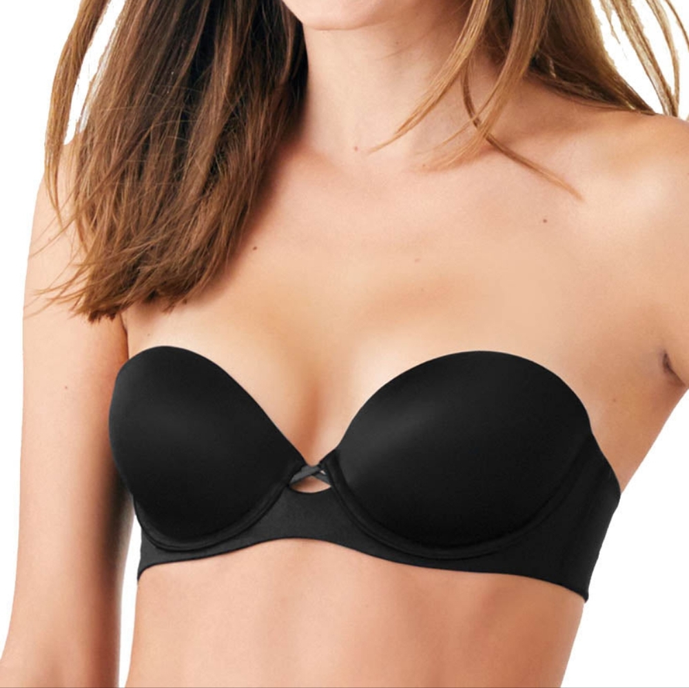 NWT - Maidenform Love the Lift® Natural Boost Strapless Multiway Underwire Bra